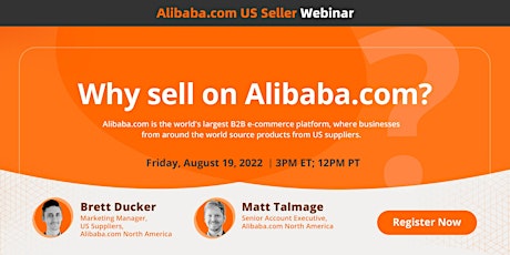 Why sell on Alibaba.com? primary image