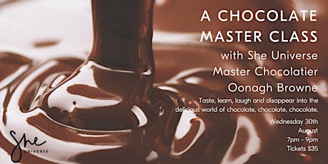 A Chocolate Master Class primary image