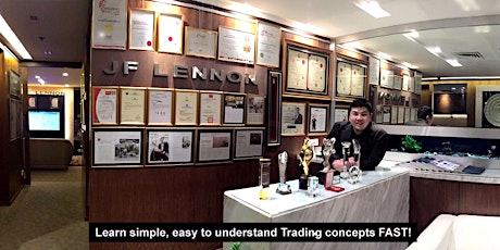 Plan B: Learn How to Trade with Starting Capital as Low as USD250 primary image