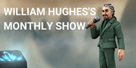William Hughes's  Monthly Show - October