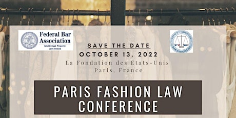 2022 Annual Paris Fashion Law Conference