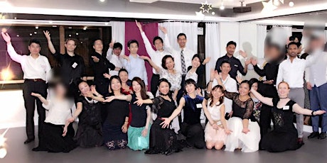銀座社交会パーティモエとダンス！Social party in Ginza. Moet and dance! primary image