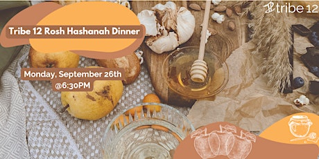 Tribe 12 Rosh Hashanah Dinner