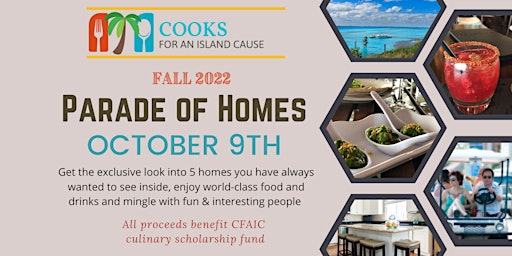 Parade of Homes Island Style - Fall 2022