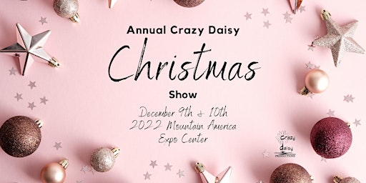 Annual Crazy Daisy Christmas Show