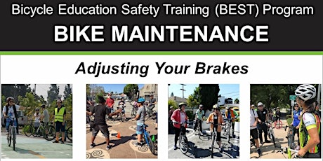 Bike Maintenance: Adjusting Your Brakes - Online Video Class
