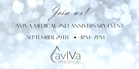 avIVa Medical Anniversary Event