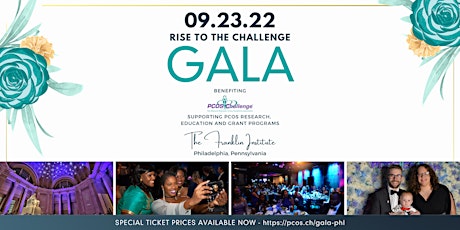 Rise to the Challenge Gala Philadelphia primary image