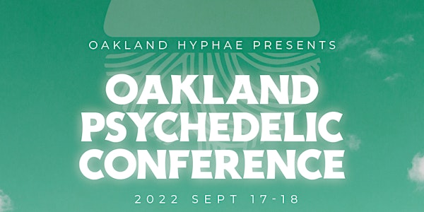 Oakland Psychedelic Conference