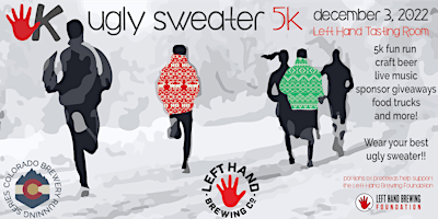 Ugly Sweater event logo