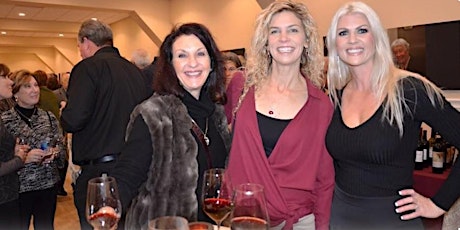 10th Annual WINE TASTING & Gathering for the TABLE of PLENTY Half Moon Bay.