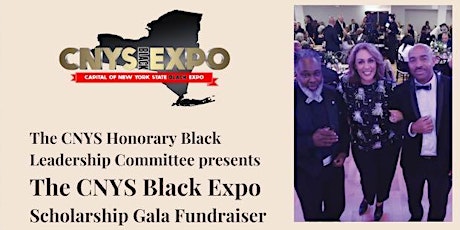 The CNYS Black Expo Scholarship Gala Fundraiser