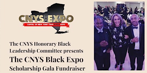 The CNYS Black Expo Scholarship Gala Fundraiser