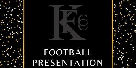 Kilburn Football Presentation Night