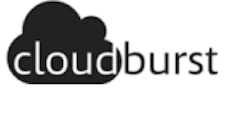 CloudBurst 2017 - 5th-6th October primary image