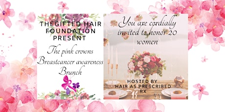 Pink Crowns Breast Cancer Brunch