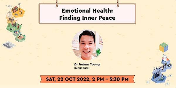 Emotional Health: Finding Inner Peace | TOYL Celebration
