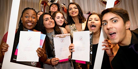 NCS Catch22 Summer 17 Bournemouth Graduation primary image