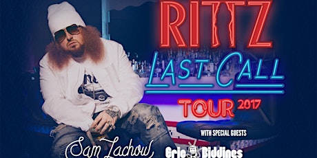 RITTZ - LAST CALL TOUR LIVE IN AUSTIN! primary image