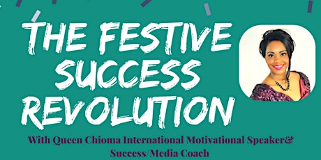 The Festive Success Revolution (12 Part Audio Course) primary image