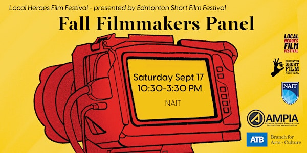 Fall Filmmakers Panel and Networking Event