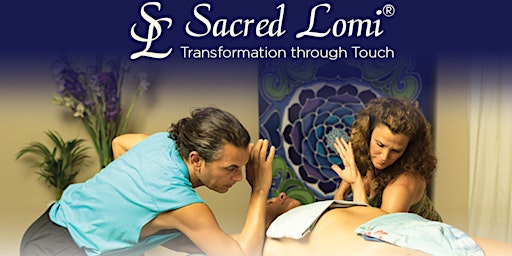 Sacred Lomi • San Diego • 3 Day Workshop
