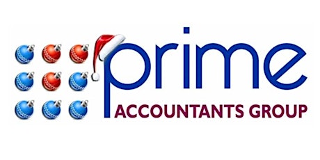 Prime Accountants Group Christmas Drinks primary image