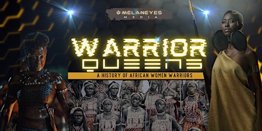 Warrior Queens: A History of African Women Warriors