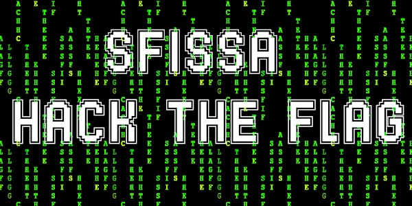 2022 SFISSA Hack the Flag Conference and NO QRTR CTF