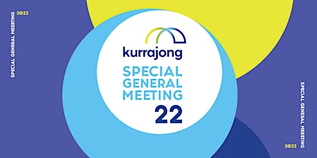 Kurrajong's Special General Meeting - Narrandera and Leeton primary image