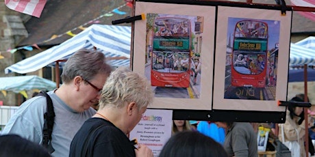 Street Food and Craft Market primary image