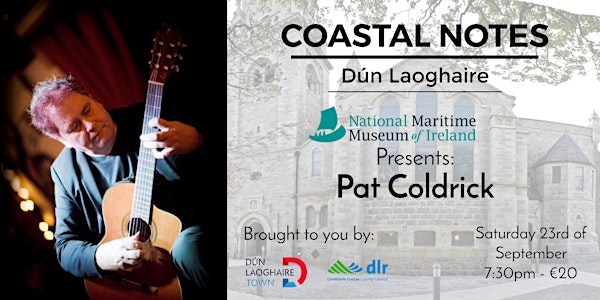 An evening of classical music with Pat Coldrick