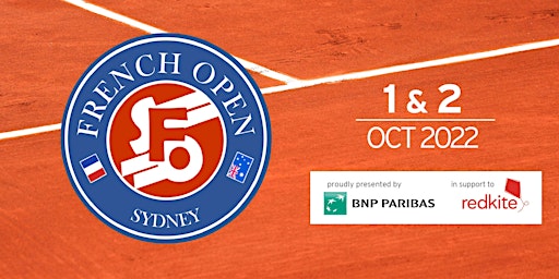 2022 Sydney French Open
