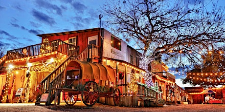 Old West Christmas Light Fest 2022 -Tuesday Dec 20th primary image