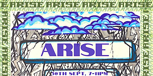 'Arise' Exhibition - Fitzroy Art Collective