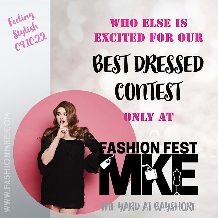 Fashion Fest MKE image