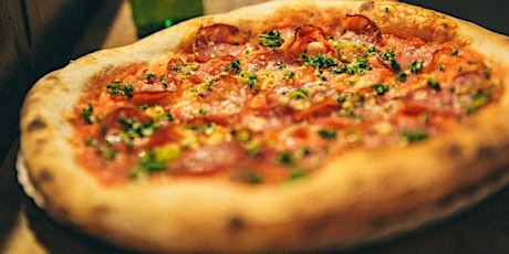 Imagem principal do evento Bravado Pizza aberta todas as sextas-feiras