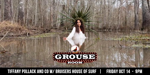 Tiffany Pollack and Co w/ Bruisers House of Surf