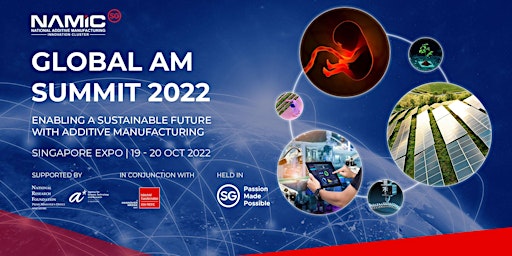 GAMS 2022 - Enabling a Sustainable Future with Additive Manufacturing