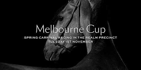 Melbourne Cup 2022 at Hotel Realm primary image