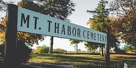 Paranormal Exploration:  Mount Thabor Cemetery
