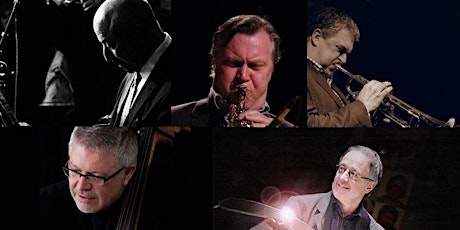 JAZZ AT THE GALLERY Steve Holt Quintet WITH Kirk MacDonald & Kevin Turcotte primary image