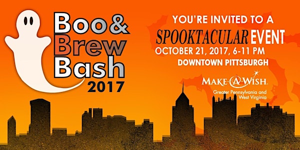 Make-A-Wish® 2017 Boo and Brew Bash