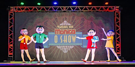 Turma da Mônica - O Show primary image