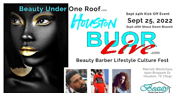 BUOR Live Beauty Barber Culture Fest