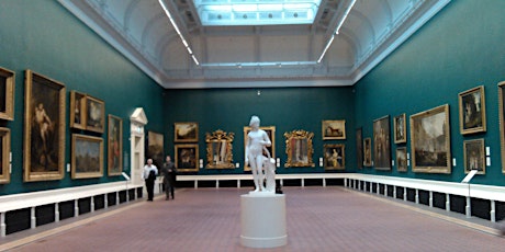 Tour of The National Gallery of Ireland, Merrion Square Dublin primary image