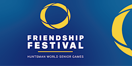 Friendship Festival by the Huntsman World Senior Games