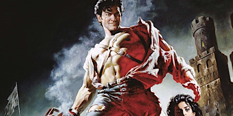Army of Darkness - Watch With Bruce Campbell