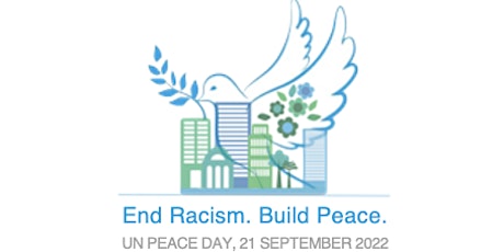 UN Peace Day Event 2022: Online Vigil for Peace primary image
