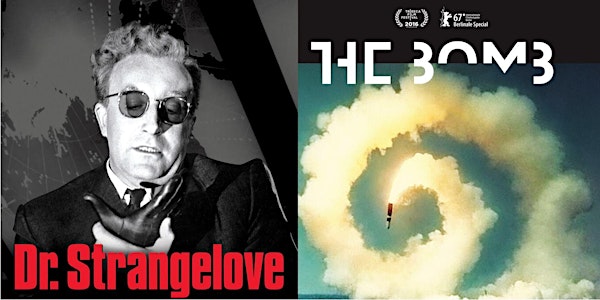 Dr. Strangelove x the bomb | 'Atomic' Open Air Cinema @Berliner Union Film...